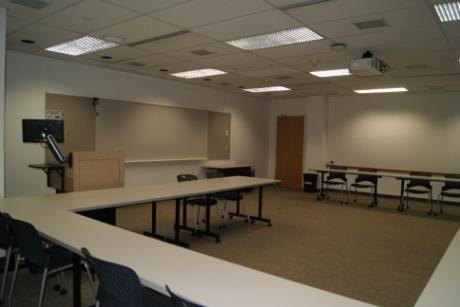 Image of the B-02 Classroom